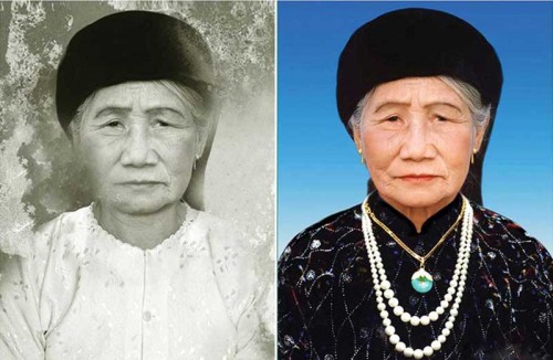 Dịch vụ in ảnh thờ lấy ngay