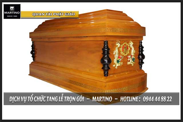 Quan tài đẹp giá rẻ