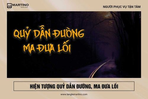 Hiện tượng Quỷ dẫn đường, ma đưa lối