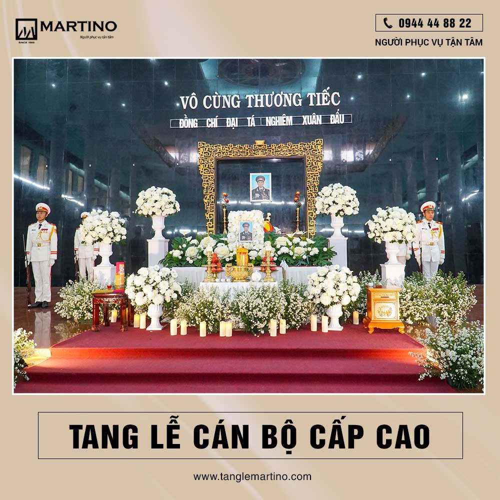 Nhà tang lễ số 5 Phạm Ngũ Lão