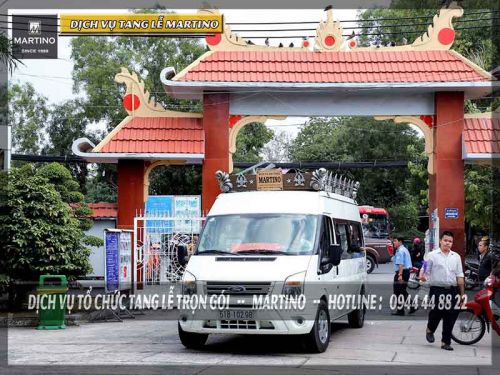 Tang lễ trọn gói chuyên nghiệp