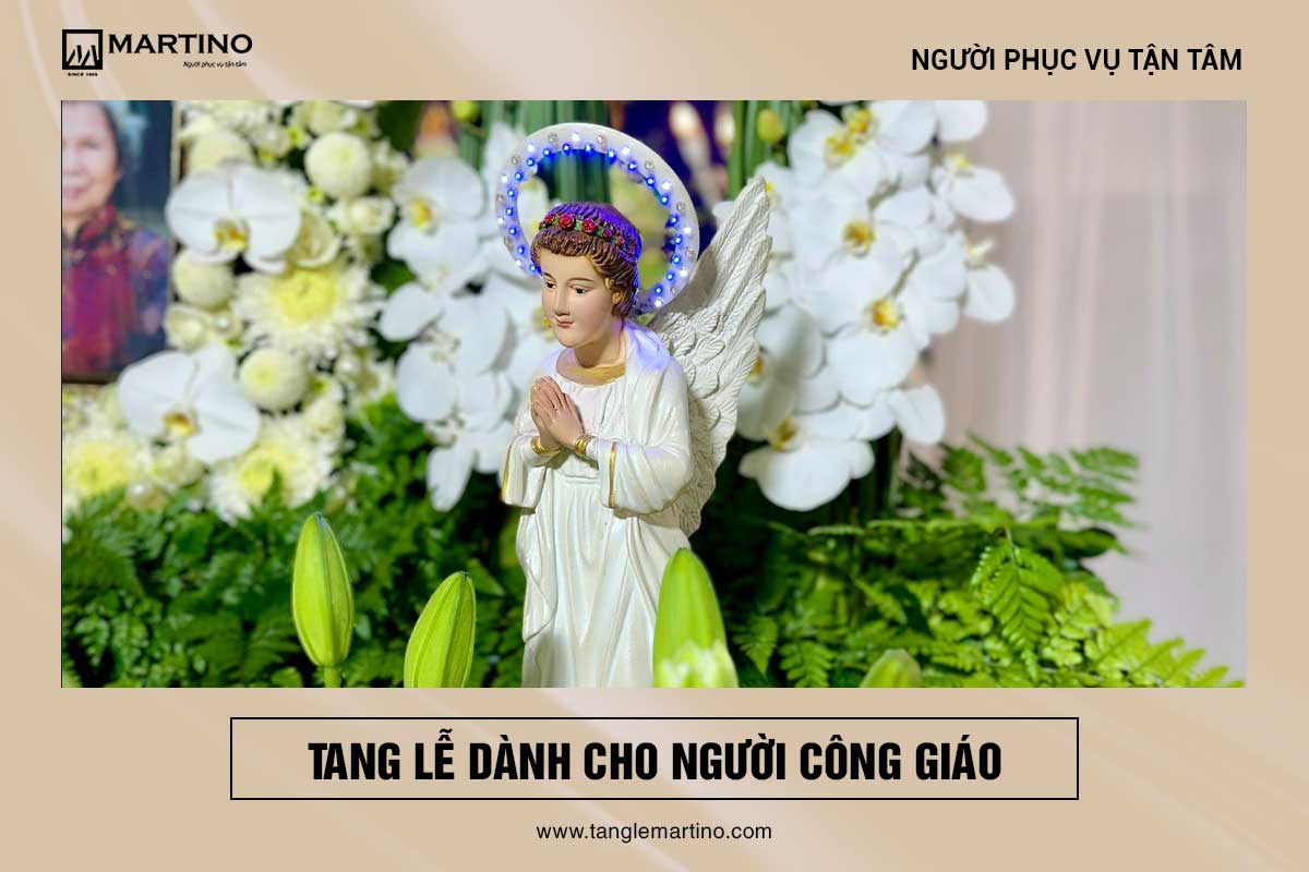 Tang lễ Công giáo