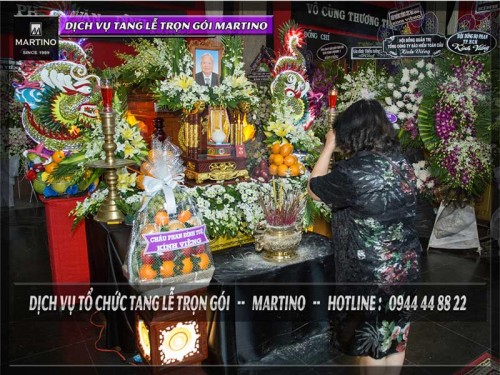 Phong tục tang lễ đám ma 2 miền Bắc - Nam