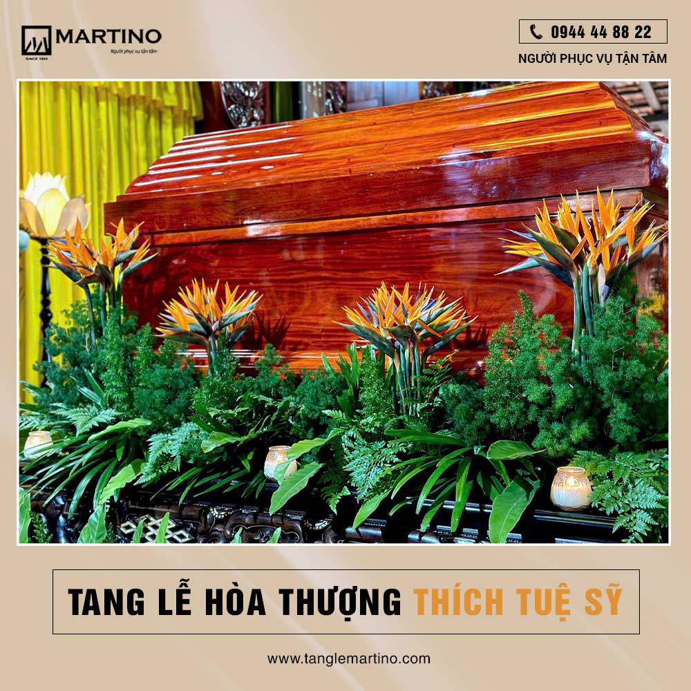Tang lễ Hòa thượng Thích Tuệ Sỹ