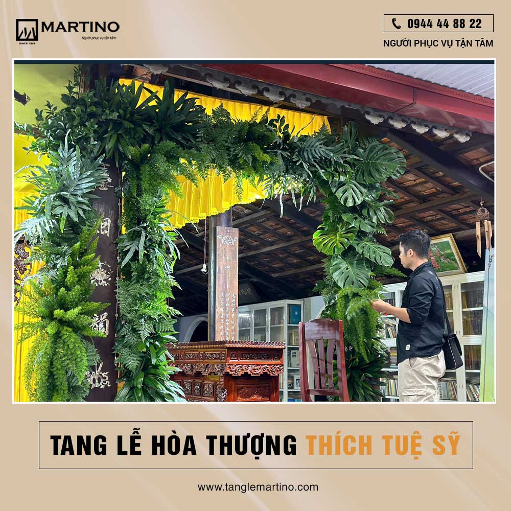 Tang lễ Hòa thượng Thích Tuệ Sỹ