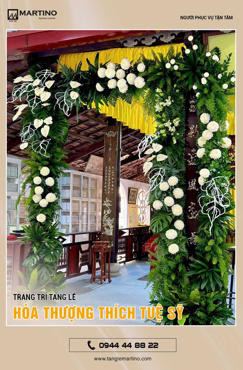 Tang lễ Hòa thượng Thích Tuệ Sỹ