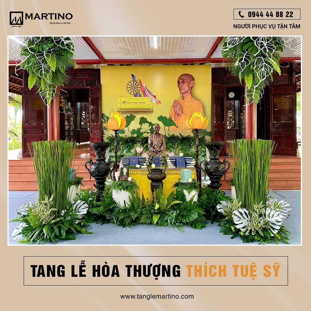 Tang lễ Hòa thượng Thích Tuệ Sỹ