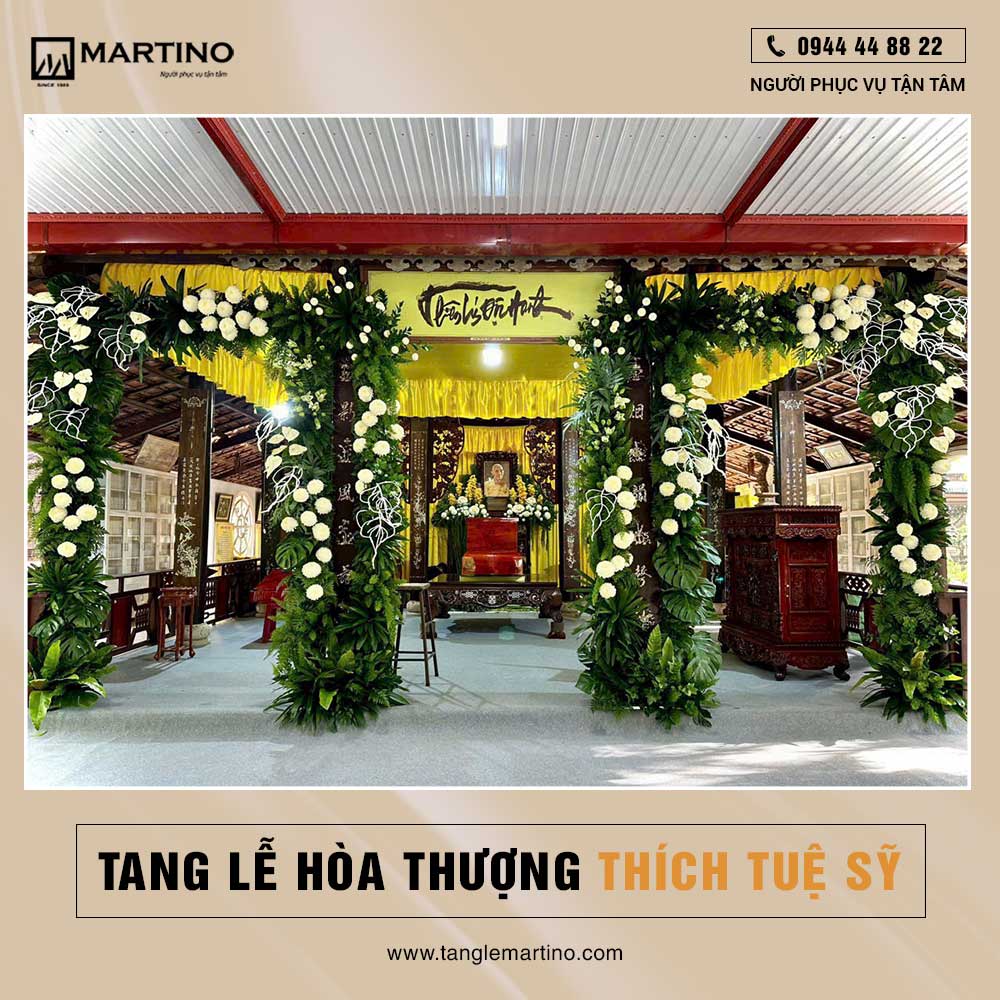 Tang lễ Hòa thượng Thích Tuệ Sỹ
