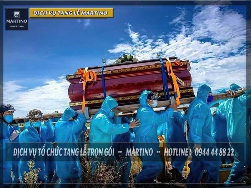 Tổ chức tang lễ an toàn trong đại dịch Covid-19