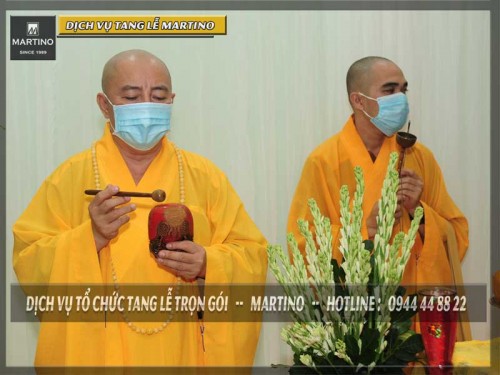 15 nghi thức trong tang lễ Phật giáo