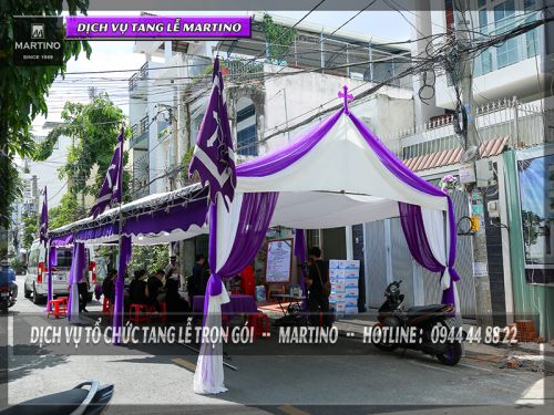 Dịch vụ tang lễ trọn gói hỏa táng