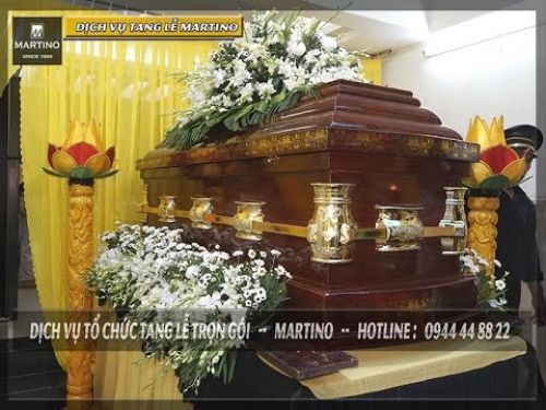 Dịch vụ tang lễ chuyên nghiệp uy tín và những điều gia đình nên biết