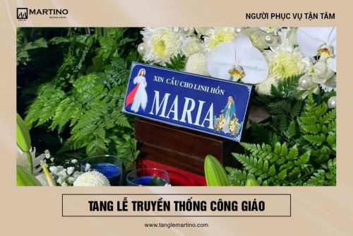 Tang lễ Công giáo truyền thống