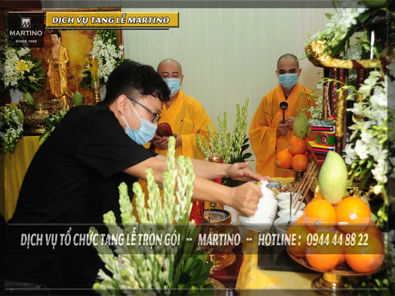 Nghi thức tổ chức tang lễ xưa và nay gần như không có gì thay đổi Nghi thức tổ chức tang lễ xưa và nay gần như không có gì thay đổi