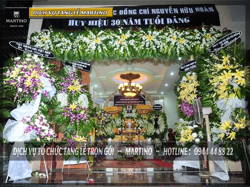 Tang lễ thời nay Tang lễ thời nay