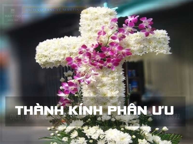 Thành kính phân ưu