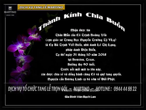 Chia sẻ lời cảm ơn đám tang trang trọng nhất