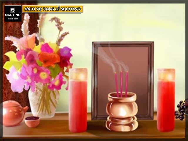 thắp hương như thế nào cho đúng thắp hương cho người mới mất