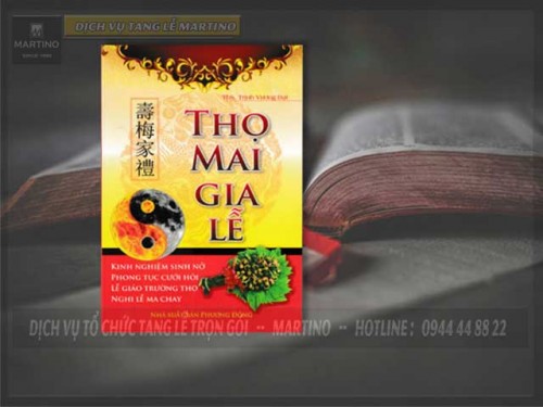 Thọ Mai Gia Lễ Diễn Nghĩa