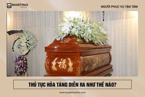 Thủ tục hỏa táng
