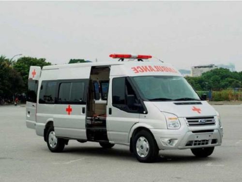 Thuê xe cứu thương giá rẻ uy tín tại Tpchm