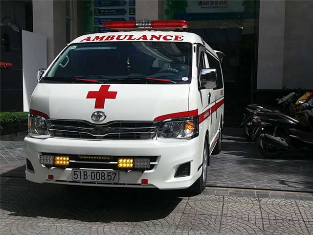 Tìm hiểu dịch vụ cho thuê xe cấp cứu ở Hồ Chí Minh chất lượng nhất