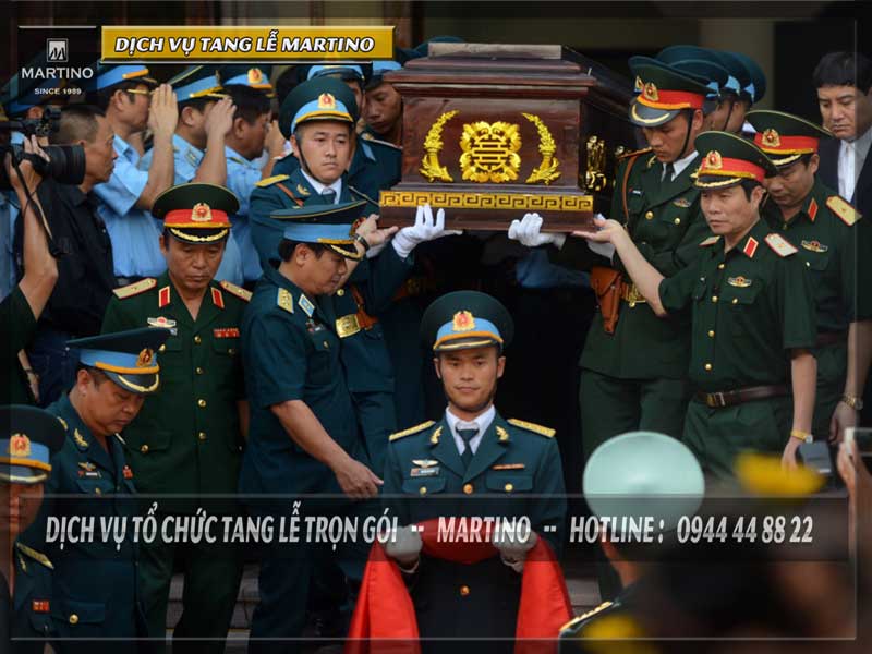 Tổ chức tang lễ cựu chiến binh Tổ chức tang lễ cựu chiến binh