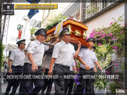 Tang lễ ở chung cư nên tổ chức như thế nào?