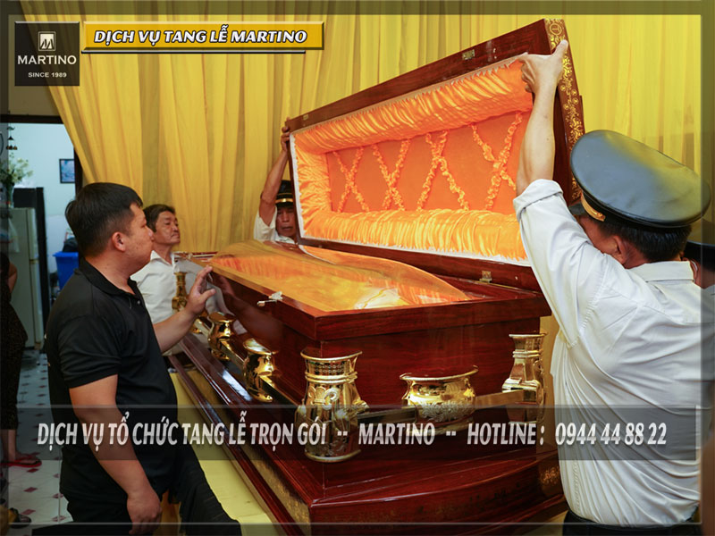 Tổ chức tang lễ ở chung cư phải làm như thế nào? Tổ chức tang lễ ở chung cư phải làm như thế nào?