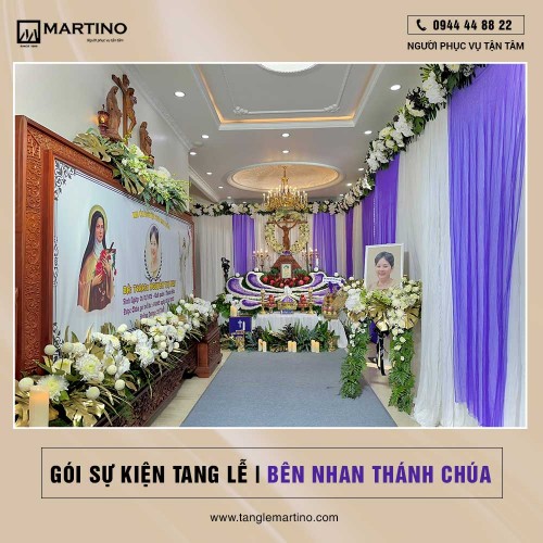 Trại hòm Martino-Đơn Vị Tổ Chức Tang Lễ Cao Cấp Tại Huyện Cần Giờ