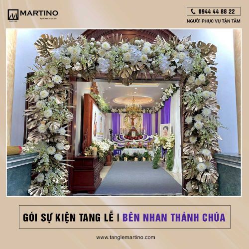 Trại hòm Martino-Đơn Vị Tổ Chức Tang Lễ Cao Cấp Tại Quận 5