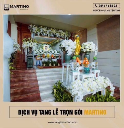 Trại hòm Martino-Đơn Vị Tổ Chức Tang Lễ Cao Cấp Tại Quận Bình Tân