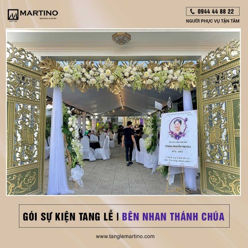Trại hòm Martino-Đơn Vị Tổ Chức Tang Lễ Cao Cấp Tại Quận Gò Vấp