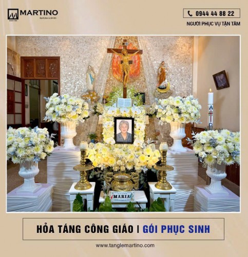 Trại hòm uy tín tại Quận Gò Vấp, Tp Hồ Chí Minh