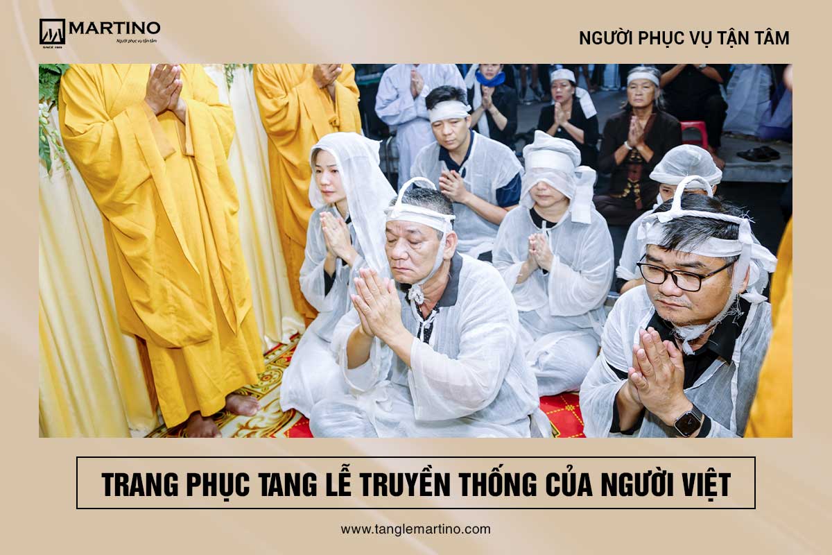 Tang phục truyền thống của người Việt Nam
