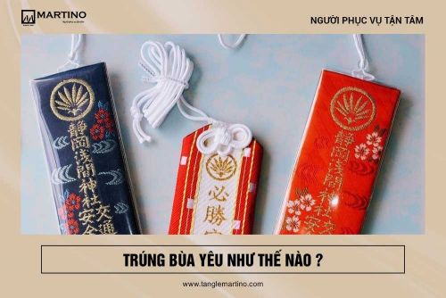 Trúng bùa yêu như thế nào? Bùa yêu có đáng sợ hay không?