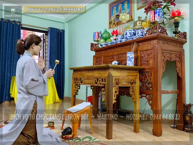 Tụng kinh tại gia Tụng kinh tại gia
