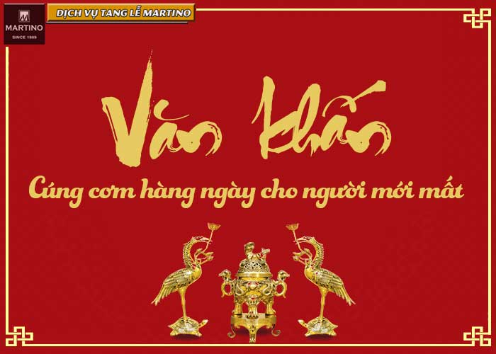 Bài văn khấn cúng cơm hàng ngày