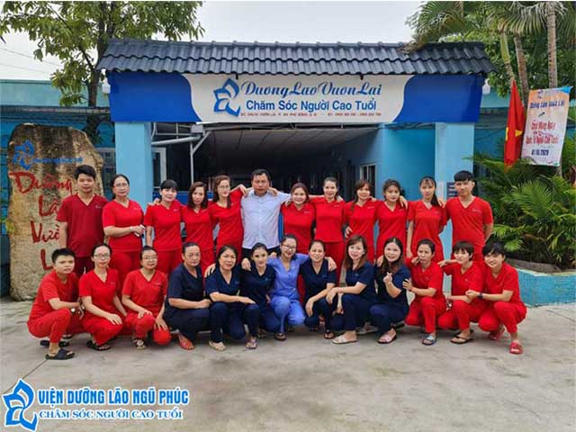 Viện dưỡng lão cho người già neo đơn Viện dưỡng lão cho người già neo đơn