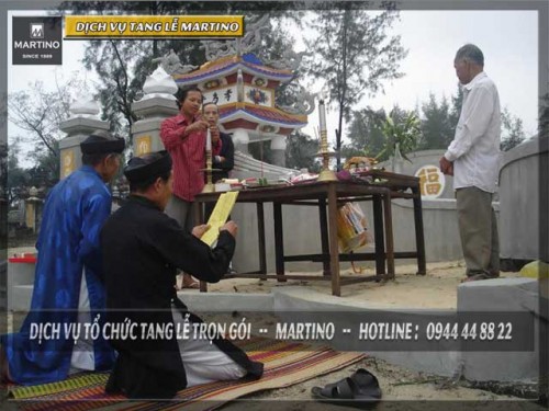 Thời điểm xả tang là trong bao lâu?