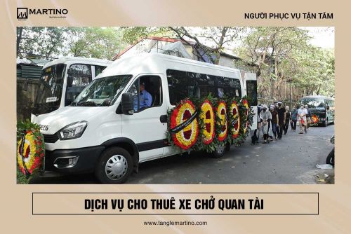 Dịch vụ cho thuê xe chở quan tài tại Tp Hồ Chí Minh