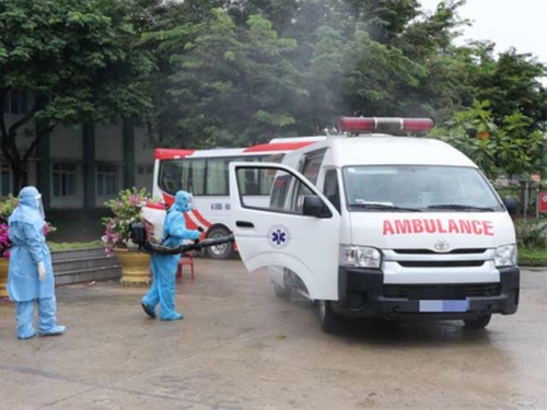 Thực trang các lò hỏa táng tại tphcm trong đại dịch Covid-19